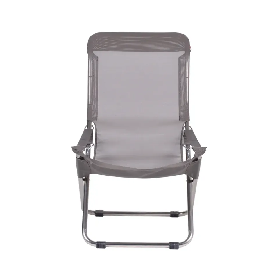 Seating^Fiam Fiesta sun lounger, Continente Brown