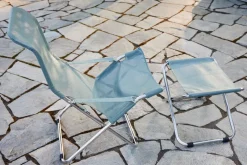 Online Fiam Fiesta sun lounger, Sage Green