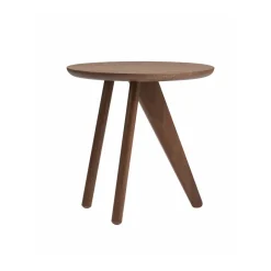 Side Tables^NORR11 Fin side table 40 cm, Dark smoked oak Brown