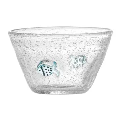 Dessert Bowls^Bloomingville Finney glass bowl Ø10.5 cm, Clear Transparent