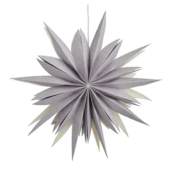 Christmas Stars^Watt & Veke Fiona advent star Ø65 cm, Lavender Purple