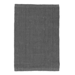 Sale Dixie Fiona jute rug dark , 60x90 cm Grey