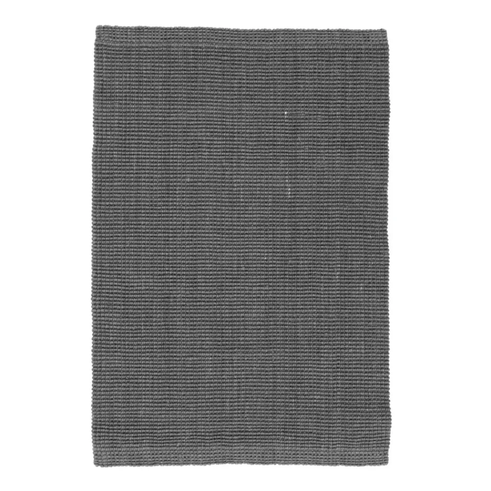 Sale Dixie Fiona jute rug dark , 60x90 cm Grey