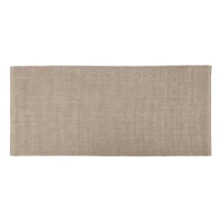 Jute & Natural Fibre Rugs^Dixie Fiona jute rug 80x180 cm, Grey