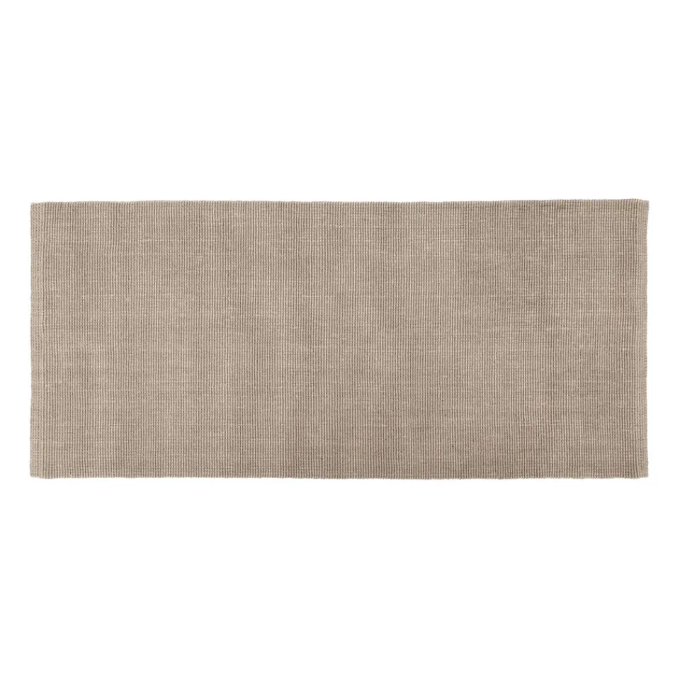 Jute & Natural Fibre Rugs^Dixie Fiona jute rug 80x180 cm, Grey