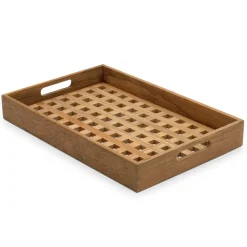 Decorative Trays^Fritz Hansen Fionia tray 36x52 cm, Teak Brown