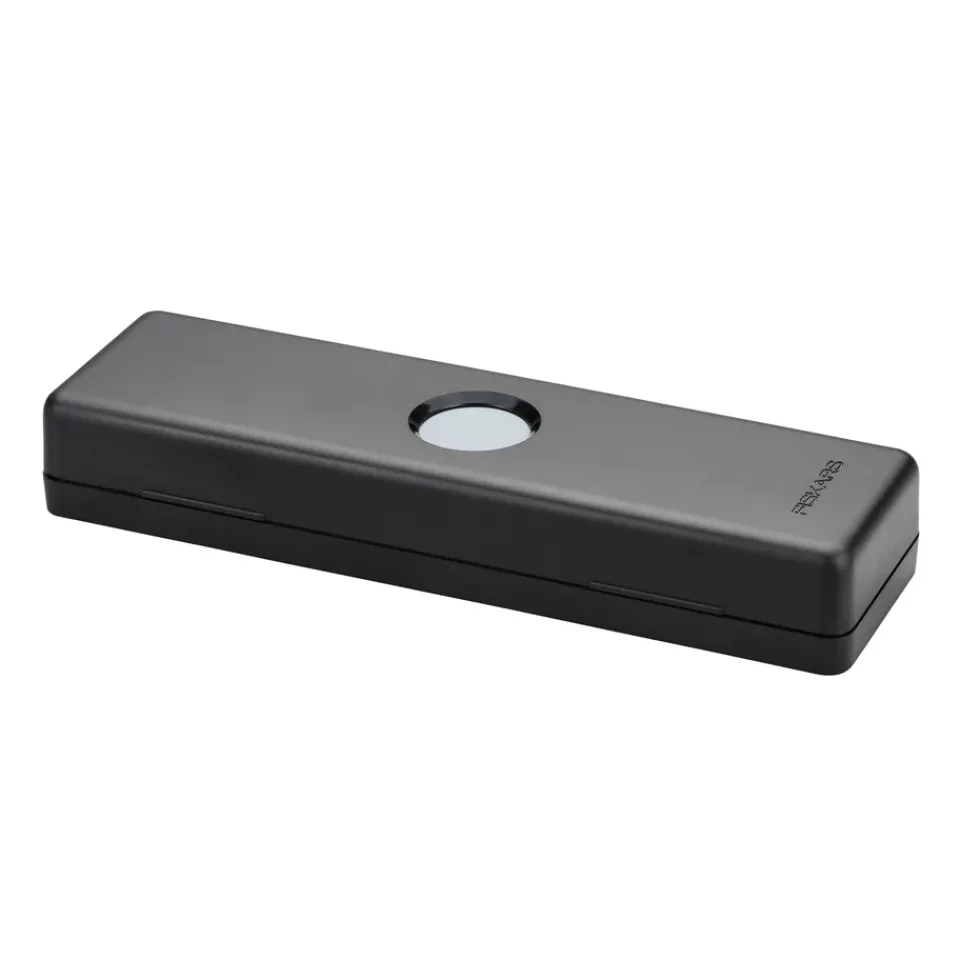 Knife Sharpeners, Stones & Honing Knives^Fiskars knife sharpening set, Black-orange OrangeBlack