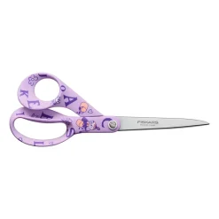Scissors^Fiskars x Moomin universal scissors 21 cm, ABC Purple