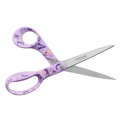Scissors^Fiskars x Moomin universal scissors 21 cm, ABC Purple
