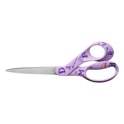 Scissors^Fiskars x Moomin universal scissors 21 cm, ABC Purple