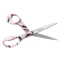 Online Fiskars x Moomin universal scissors 21 cm, Love Pink