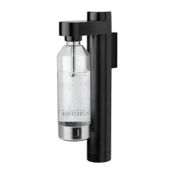 Soda Makers^Stelton Fizz Wall-Mounted Soda Machine, Black