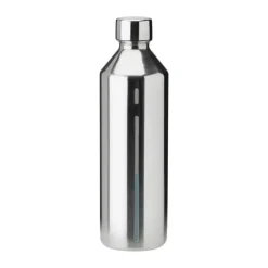 Online Stelton Fizzy drink bottle for soda maker 1.2 L, Steel Silver-coloured