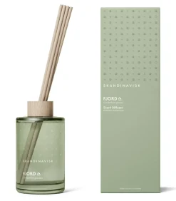 Scented Candles & Diffusers^Skandinavisk Fjord fragrance sticks, 200 ml Green