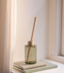 Scented Candles & Diffusers^Skandinavisk Fjord fragrance sticks, 200 ml Green