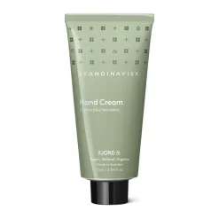 Soaps & Creams^Skandinavisk FJORD hand cream, 75 ml Green