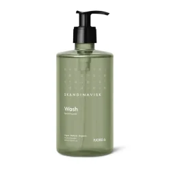 Soaps & Creams^Skandinavisk FJORD hand soap, 500 ml Green