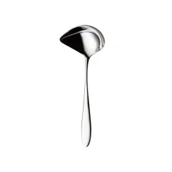 New Hardanger Bestikk Fjord ladle, stainless steel Silver-coloured