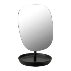 Stelton Fjord mirror, Black