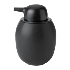 New Stelton Fjord soap dispenser 30 cl, Black