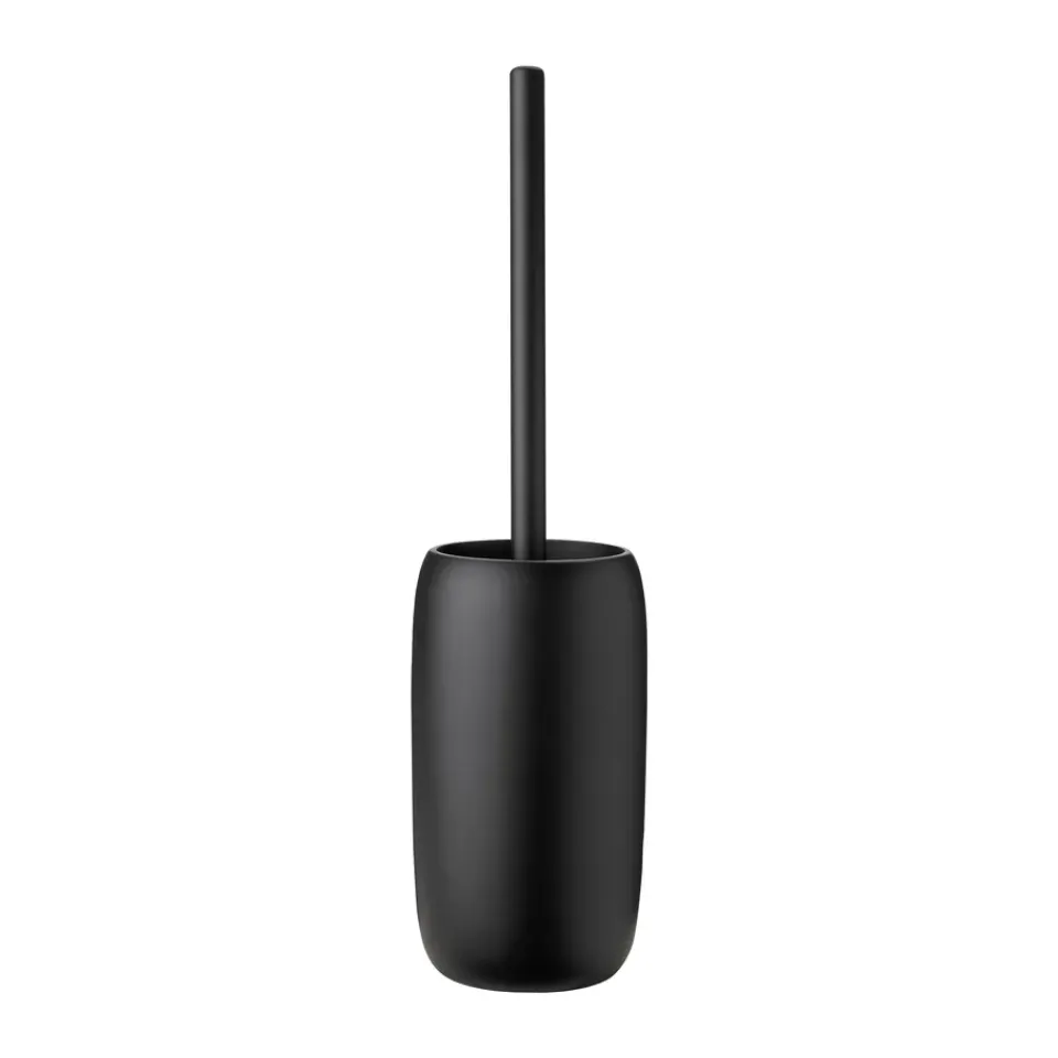 New Stelton Fjord toilet brush, Black
