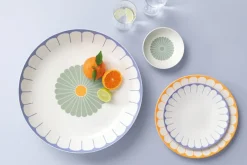 Outlet Villeroy & Boch Fleur salad bowl Ø38 cm 3.4 L, Multi