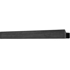 Discount Gejst Flex Rail magnetic rail 60 cm, -stained oak- Black