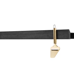 Discount Gejst Flex Rail magnetic rail 60 cm, -stained oak- Black