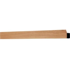 Shelves & Shelving Systems|Shelves & Shelving Systems^Gejst Flex Rail magnetic rail 60 cm, oak- Black