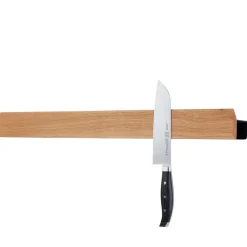 Shelves & Shelving Systems|Shelves & Shelving Systems^Gejst Flex Rail magnetic rail 60 cm, oak- Black