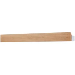 Shelves & Shelving Systems|Shelves & Shelving Systems^Gejst Flex Rail magnetic rail 60 cm, Oak- White