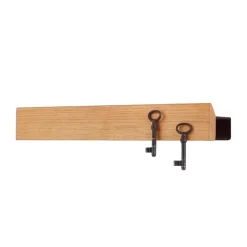 Online Gejst Flex Rail magnetic rail 40 cm, Oak- Black