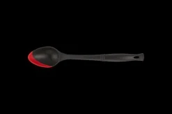 New Le Creuset Flex serving spoon, Cherry- Black