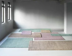 Rug Runners^Normann Copenhagen Flick rug, 80x200 cm Beige