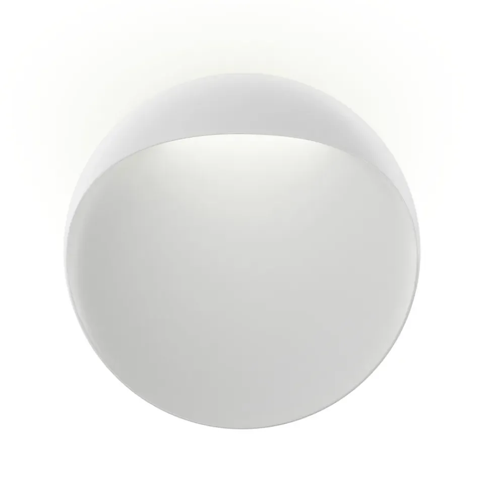 Online Louis Poulsen Flindt wall lamp Ø20 cm, White