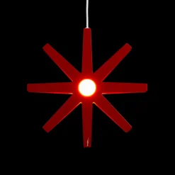 Christmas Stars^Bsweden Fling advent star , Ø 50 cm Red