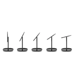 Table Mirrors^Normann Copenhagen Flip mirror, Black