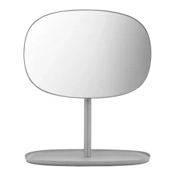 Table Mirrors^Normann Copenhagen Flip mirror, Grey