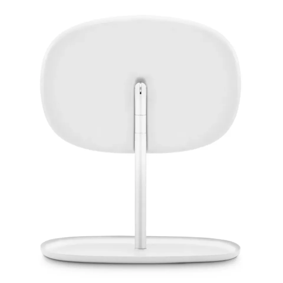 Table Mirrors^Normann Copenhagen Flip mirror, White