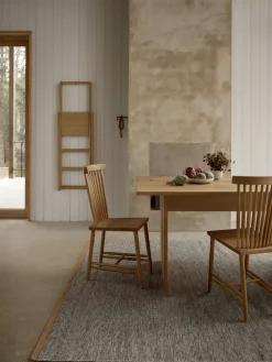 Discount Design House Stockholm Flip table, Oak 160 cm Beige