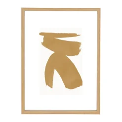 Frames & Poster Frames^URBAN NATURE CULTURE Floating photo frame L 30x42 cm, Aesthetic-natural Beige