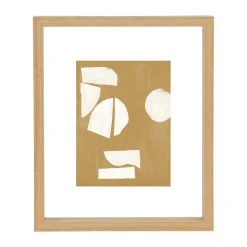 Hot URBAN NATURE CULTURE Floating photo frame M 20x25 cm, Aesthetic-natural Beige