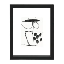 Frames & Poster Frames^URBAN NATURE CULTURE Floating photo frame S 15x20 cm, Minimalism- Black