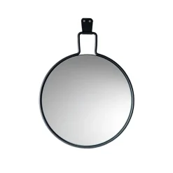 Round Mirrors|Wall Mirrors^SMD Design Flora mirror, , Ø60 cm Grey
