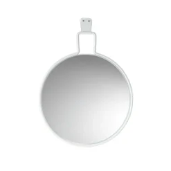 Round Mirrors^SMD Design Flora mirror, , Ø60 cm White