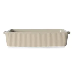 Oven Dishes^Sagaform Flora oven dish , 29.5x18.5 cm Beige