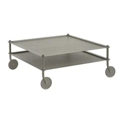 Clearance Muuto Flow coffee table 95x95 cm, Taupe Beige