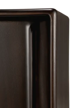 Online Ethnicraft Flow sideboard, Rose mahogany, 224x82 cm Brown