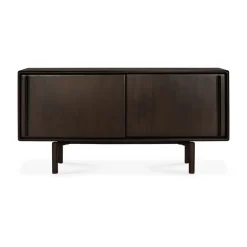 Dressers & Sideboards|Dressers & Sideboards^Ethnicraft Flow sideboard, Rose mahogany, 168x82 cm Brown