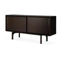 Dressers & Sideboards|Dressers & Sideboards^Ethnicraft Flow sideboard, Rose mahogany, 168x82 cm Brown